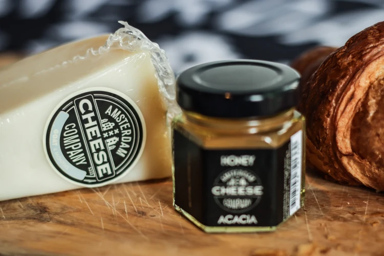 Miód akacjowy - Amsterdam Cheese Company