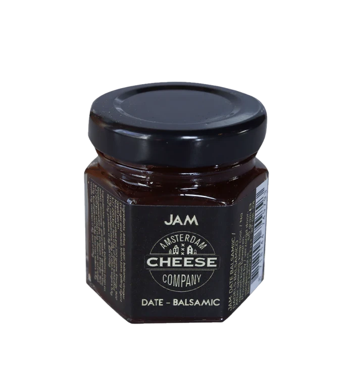 Konfitura z daktyli i octu balsamicznego - Amsterdam Cheese Company