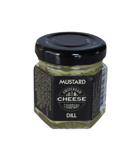 Musztarda z Koprem - Amsterdam Cheese Company