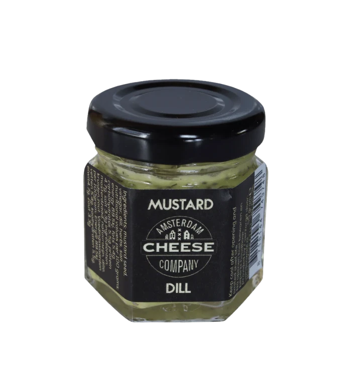 Musztarda z Koprem - Amsterdam Cheese Company