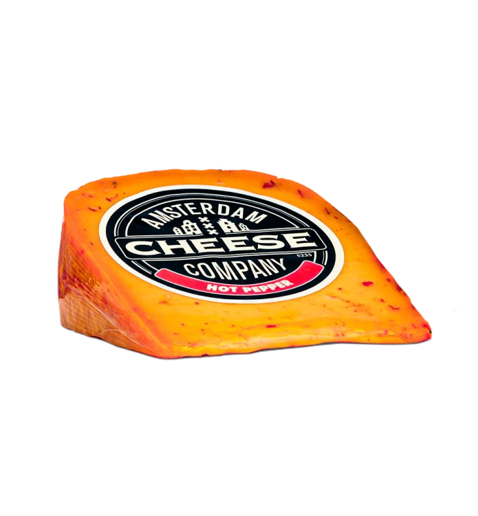 ACC Hot Pepper – Ostry ser Gouda z Holandii z papryczkami chili