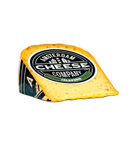 ACC Jalapeño – Pikantny Ser Gouda z Papryczkami Jalapeño