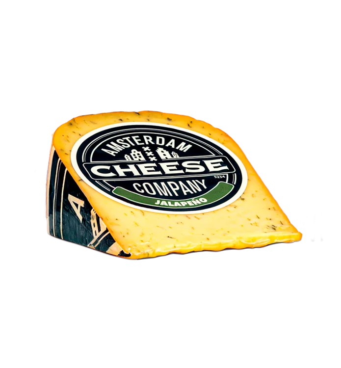 ACC Jalapeño – Pikantny Ser Gouda z Papryczkami Jalapeño