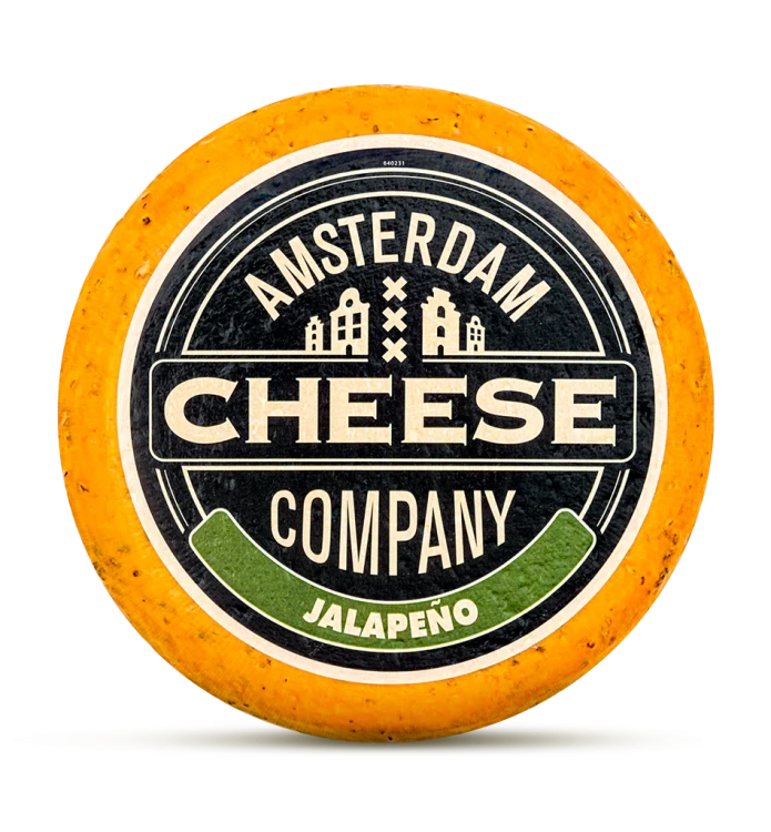 ACC Jalapeño – Pikantny Ser Gouda z Papryczkami Jalapeño