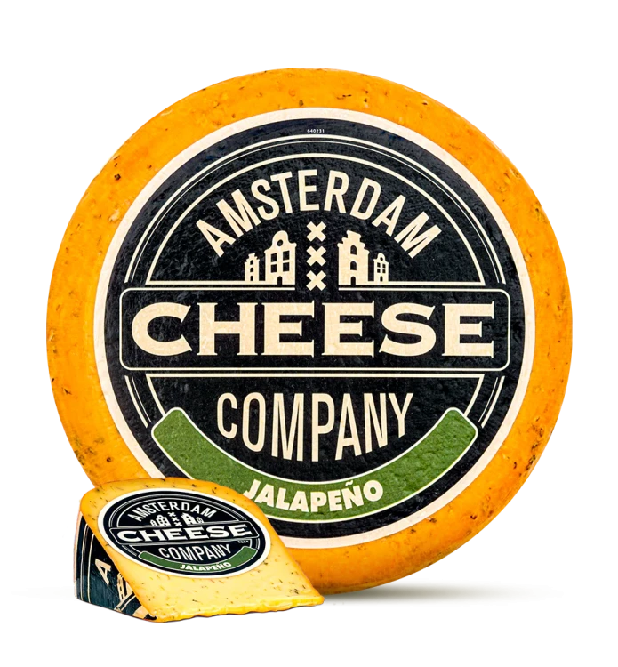 ACC Jalapeño – Pikantny Ser Gouda z Papryczkami Jalapeño