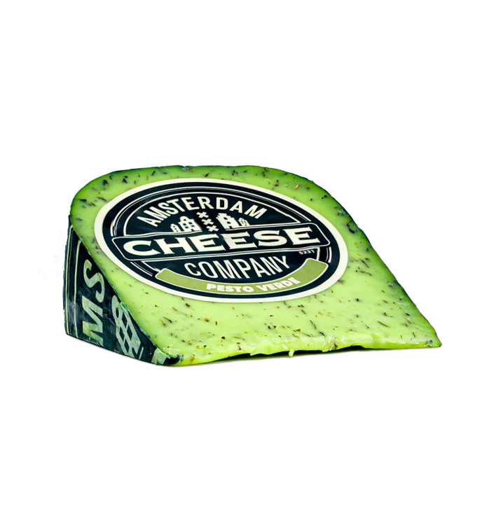 ACC Pesto Verde – Wyjątkowy Ser z Zielonym Pesto