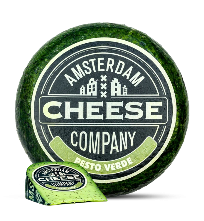 ACC Pesto Verde – Wyjątkowy Ser z Zielonym Pesto