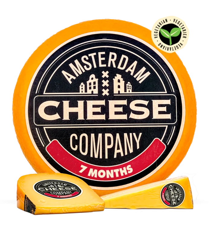 ACC 7 Months –  ser gouda dojrzewający 7 miesięcy | 270g