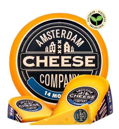ACC 14 Months – klasyczna gouda z charakterem | 270g