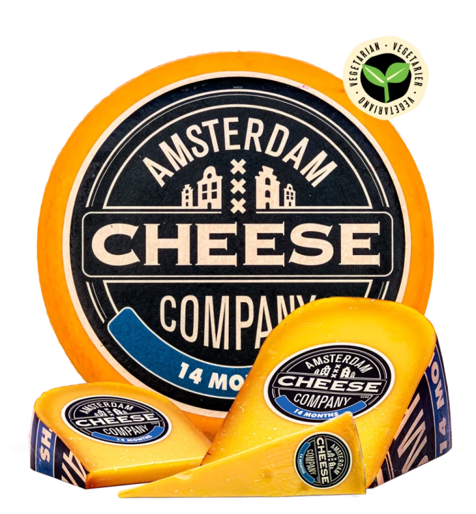 ACC 14 Months – klasyczna gouda z charakterem | 270g