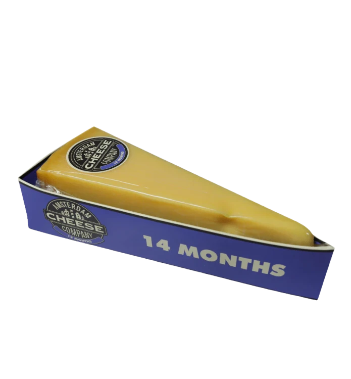 ACC 14 Months – klasyczna gouda z charakterem | 270g