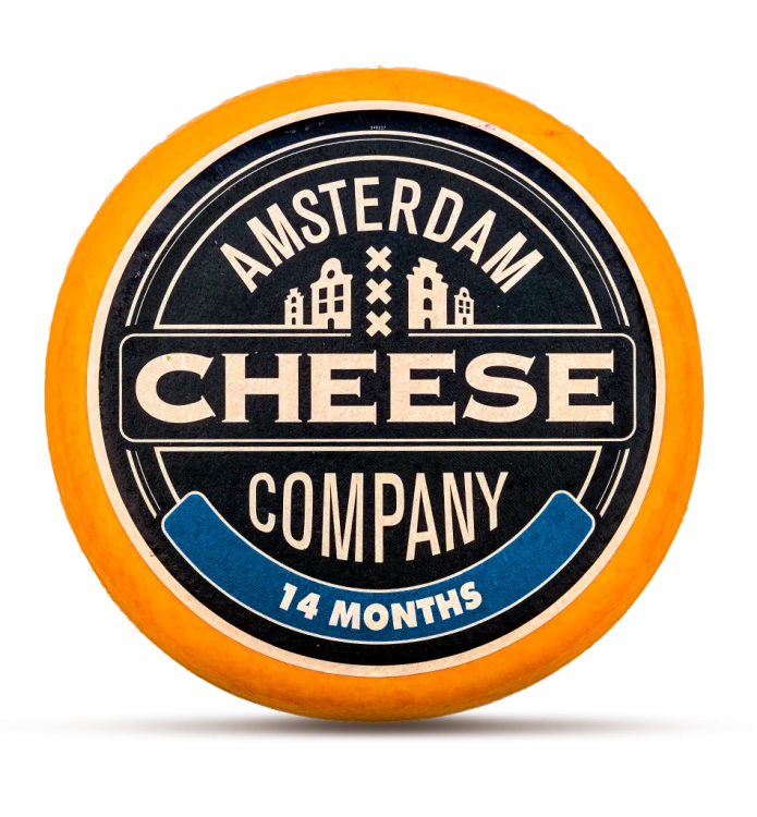 ACC 14 Months – klasyczna gouda z charakterem | 270g