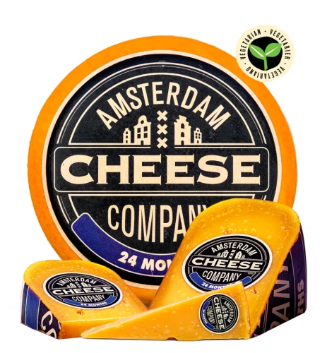 ACC 24 Months – Ser Gouda dojrzewający 24 miesiące | 270g