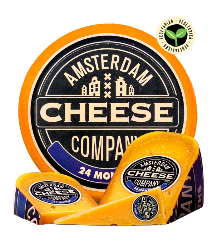 ACC 24 Months – Ser Gouda dojrzewający 24 miesiące | 270g